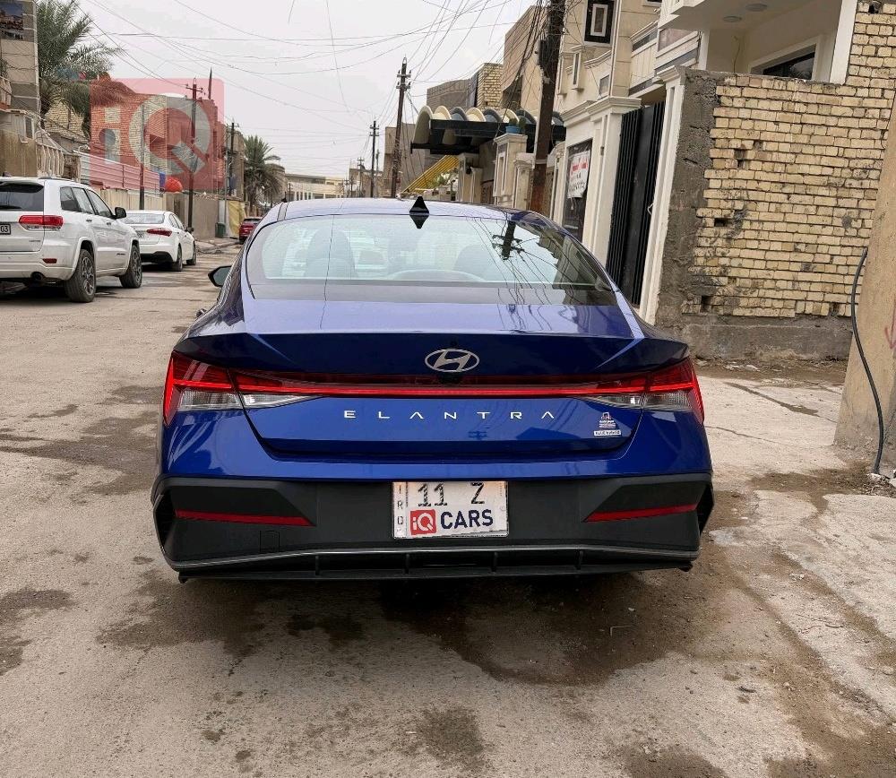 هيونداي النترا